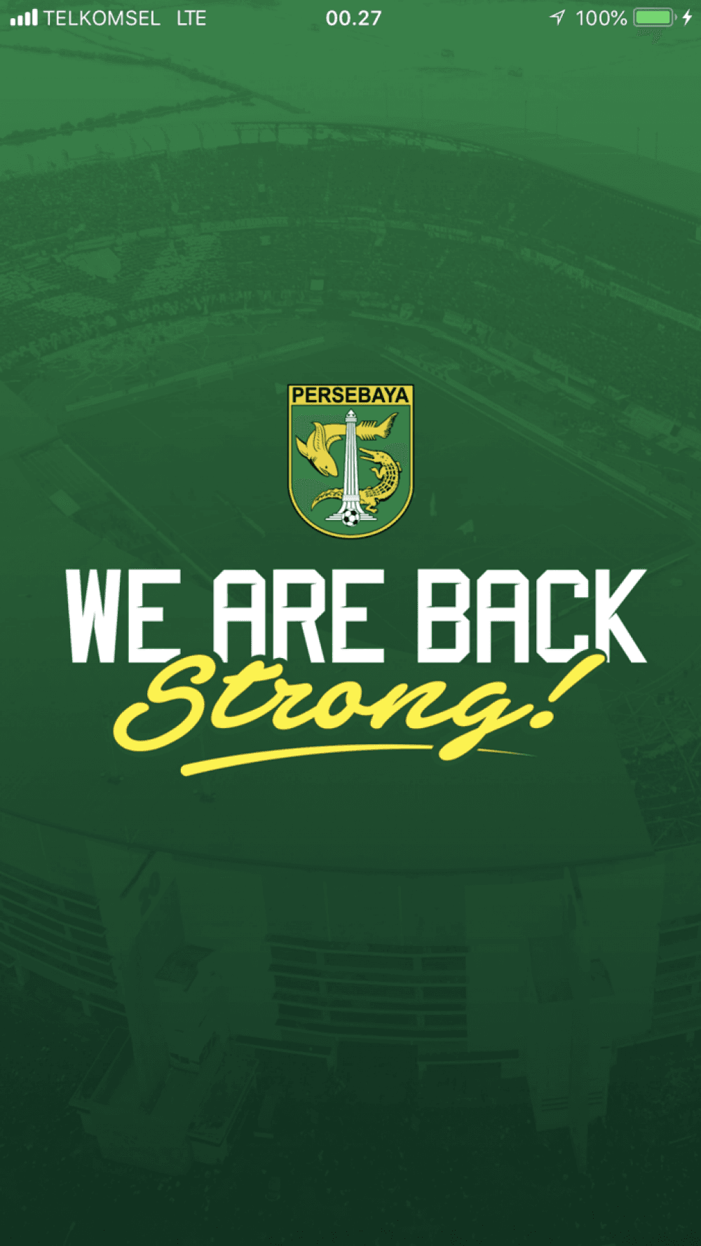 Persebaya Selamanya